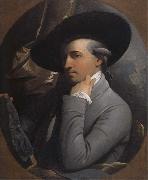 Benjamin West Self-Portrait oil painting reproduction